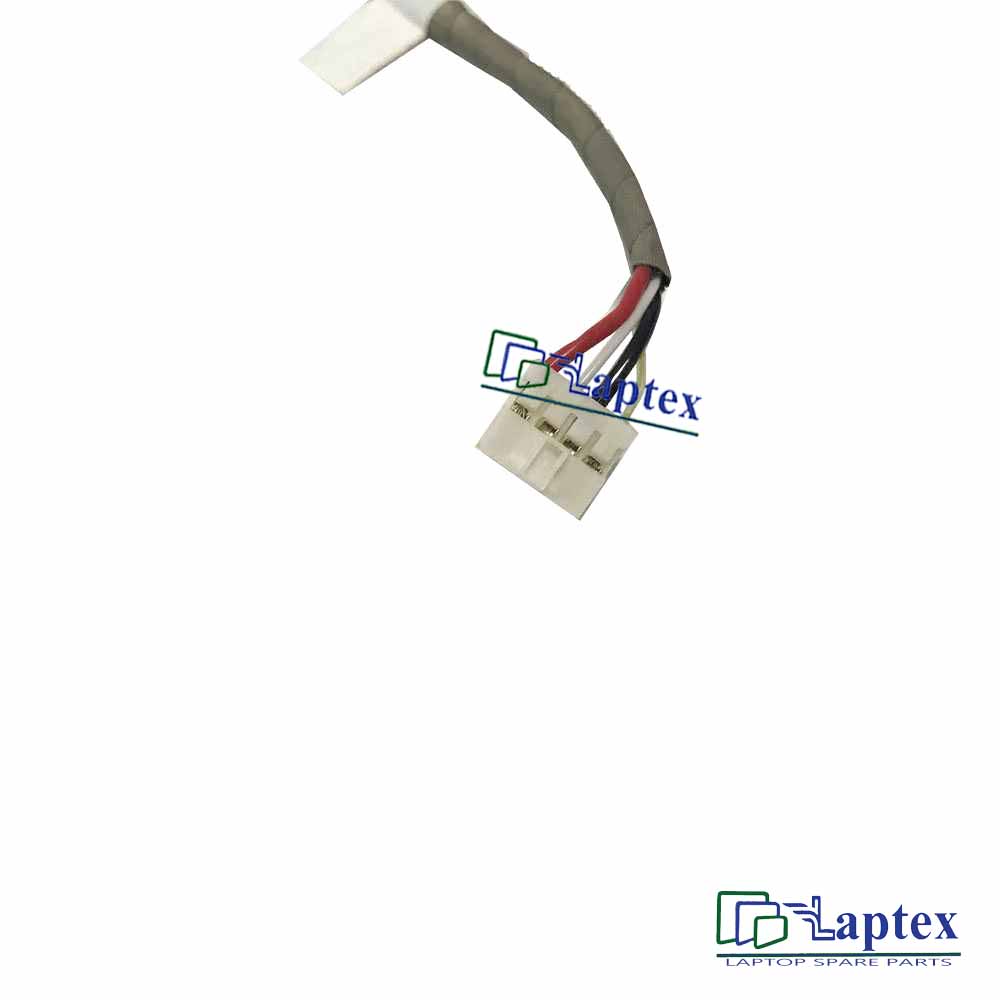 HP DV3-2000 Dc Jack With Cable